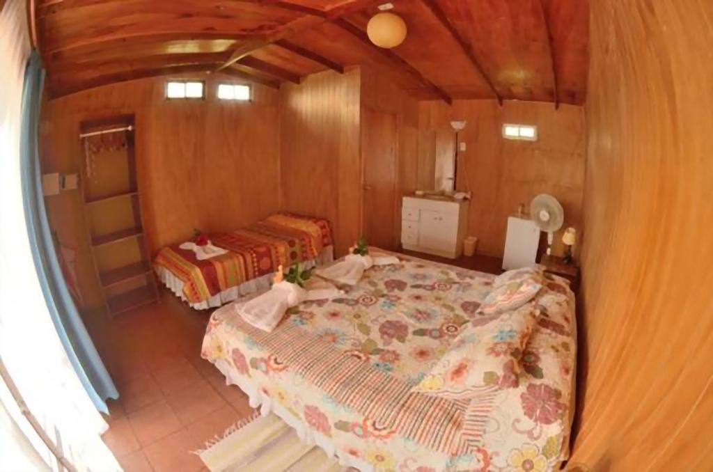 Kaimana Inn Rapa Nui Hanga Roa Habitación foto