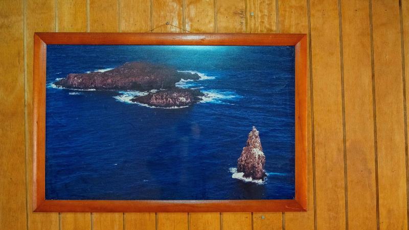 Kaimana Inn Rapa Nui Hanga Roa Exterior foto