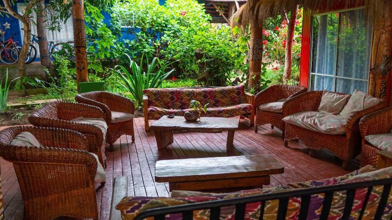 Kaimana Inn Rapa Nui Hanga Roa Exterior foto