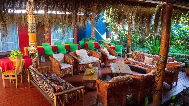 Kaimana Inn Rapa Nui Hanga Roa Exterior foto