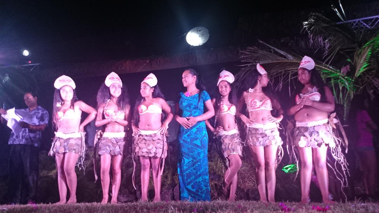 Kaimana Inn Rapa Nui Hanga Roa Exterior foto