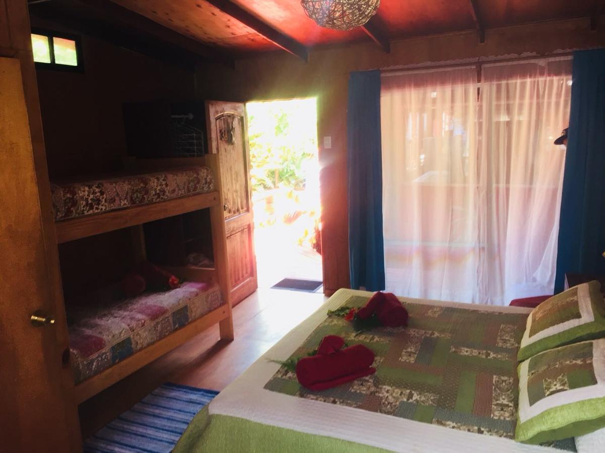 Kaimana Inn Rapa Nui Hanga Roa Exterior foto