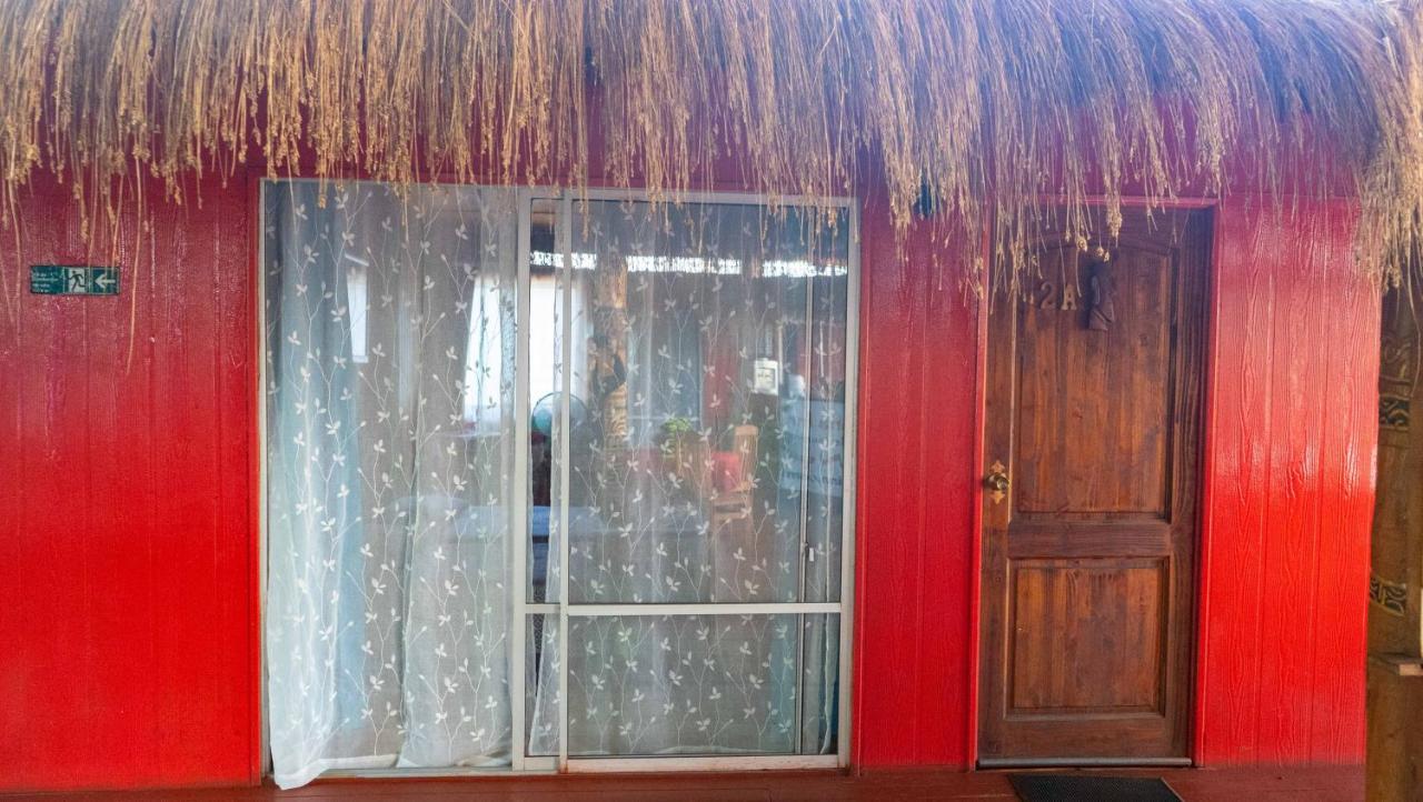 Kaimana Inn Rapa Nui Hanga Roa Exterior foto